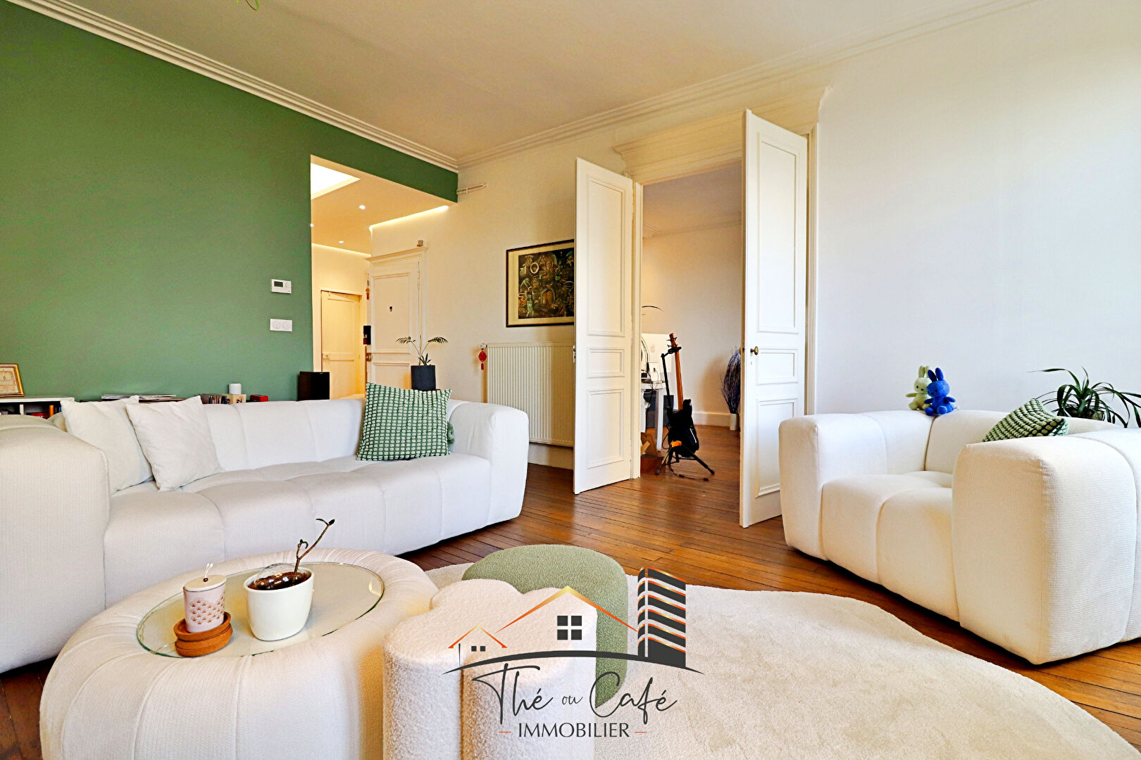 Photo METZ HYPER CENTRE : SPLENDIDE DUPLEX DE CHARME image 4/6