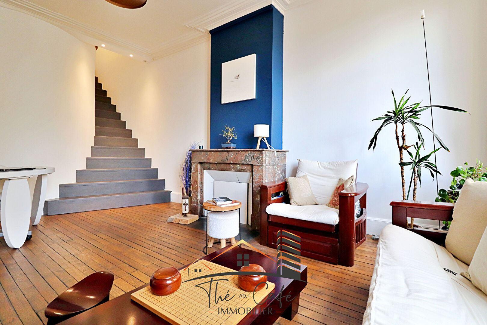 Photo METZ HYPER CENTRE : SPLENDIDE DUPLEX DE CHARME image 5/6