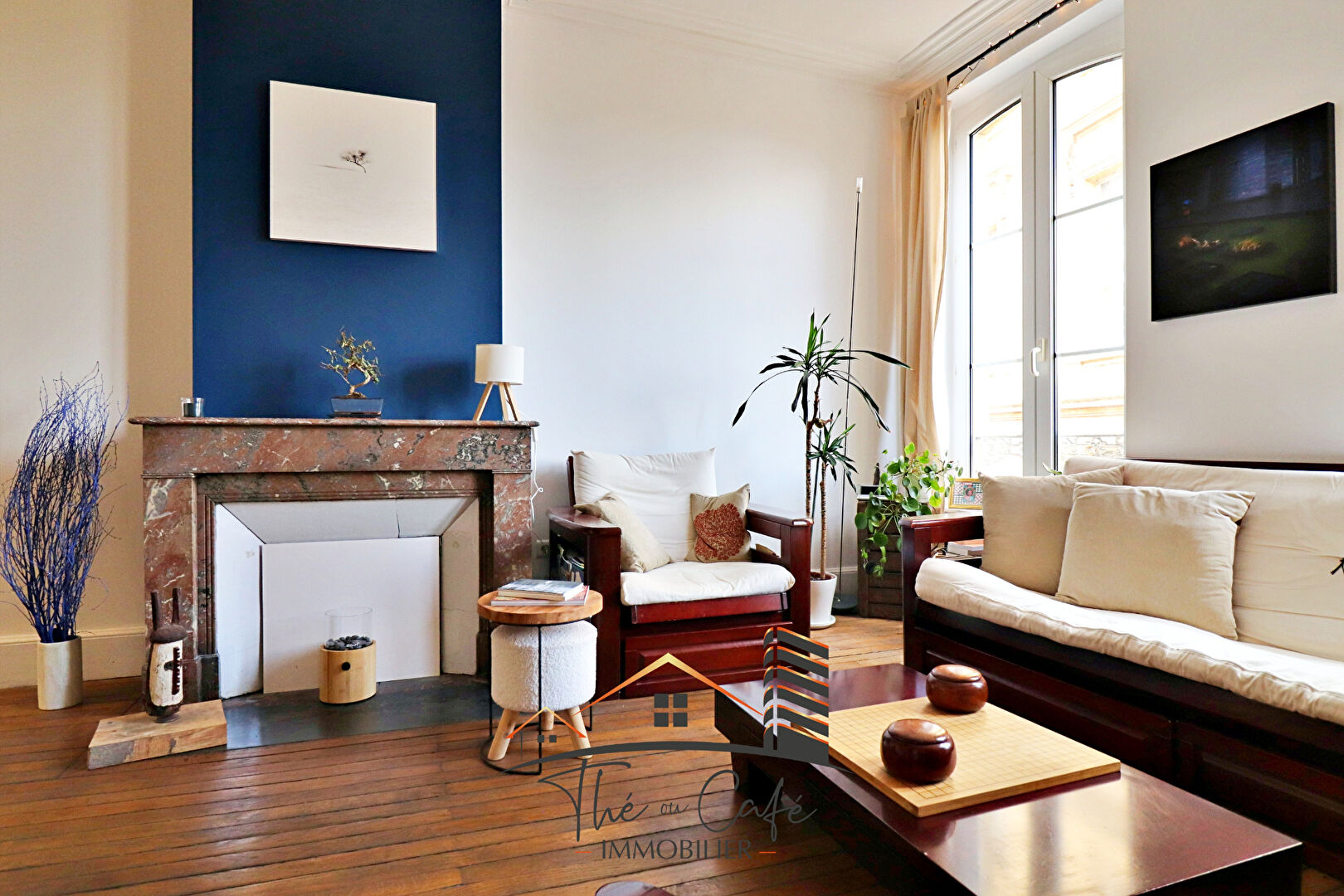 Photo METZ HYPER CENTRE : SPLENDIDE DUPLEX DE CHARME image 6/6