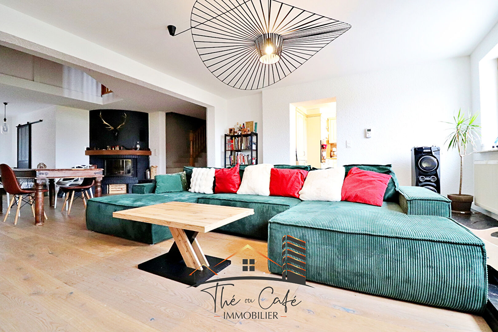 Agence immobilière de THE OU CAFE IMMOBILIER Thionville - THE OU CAFE IMMOBILIER