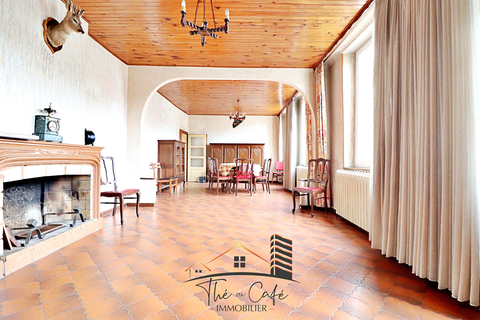 Agence immobilière de THE OU CAFE IMMOBILIER Thionville - THE OU CAFE IMMOBILIER