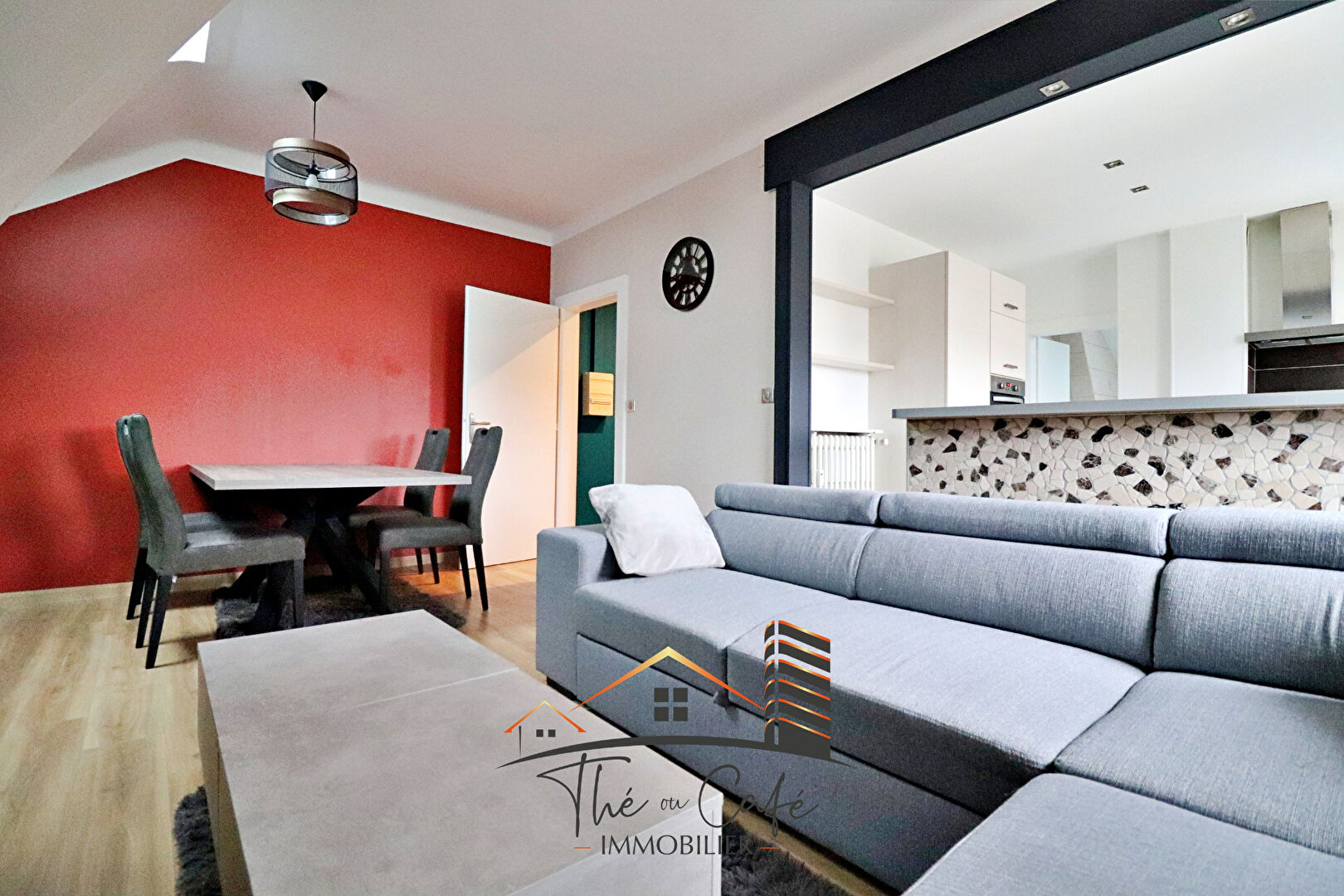 Agence immobilière de THE OU CAFE IMMOBILIER Thionville - THE OU CAFE IMMOBILIER