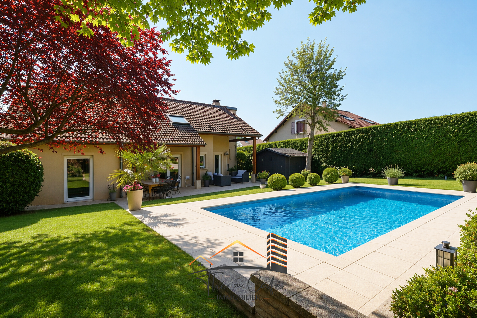 Agence immobilière de THE OU CAFE IMMOBILIER Thionville - THE OU CAFE IMMOBILIER