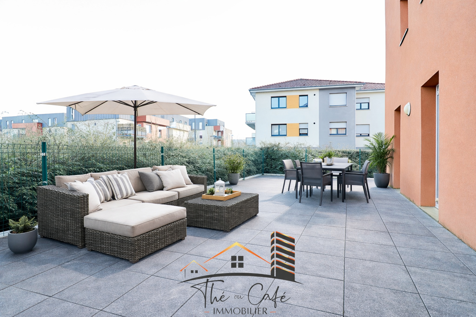 Agence immobilière de THE OU CAFE IMMOBILIER Thionville - THE OU CAFE IMMOBILIER