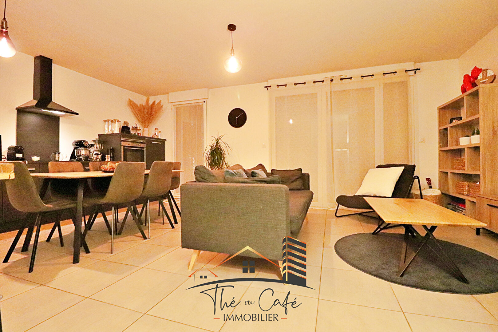 Agence immobilière de THE OU CAFE IMMOBILIER Thionville - THE OU CAFE IMMOBILIER
