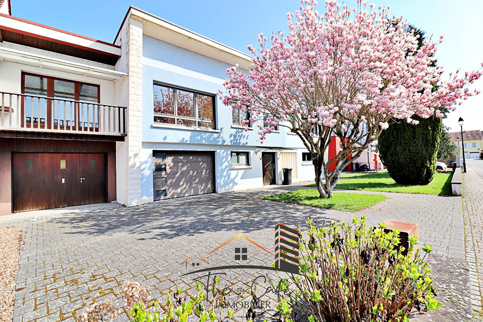 Agence immobilière de THE OU CAFE IMMOBILIER Thionville - THE OU CAFE IMMOBILIER