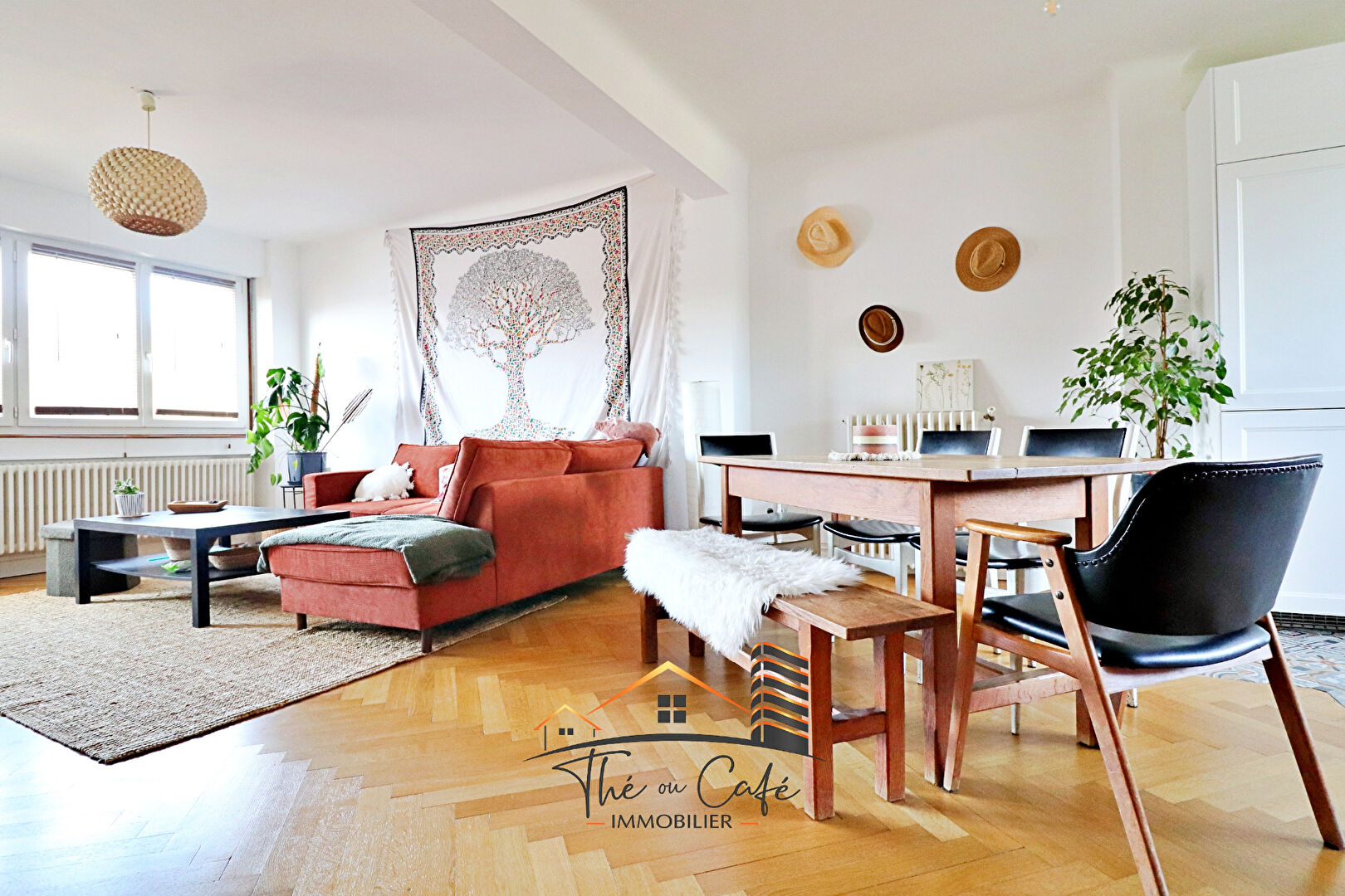 Agence immobilière de THE OU CAFE IMMOBILIER Thionville - THE OU CAFE IMMOBILIER