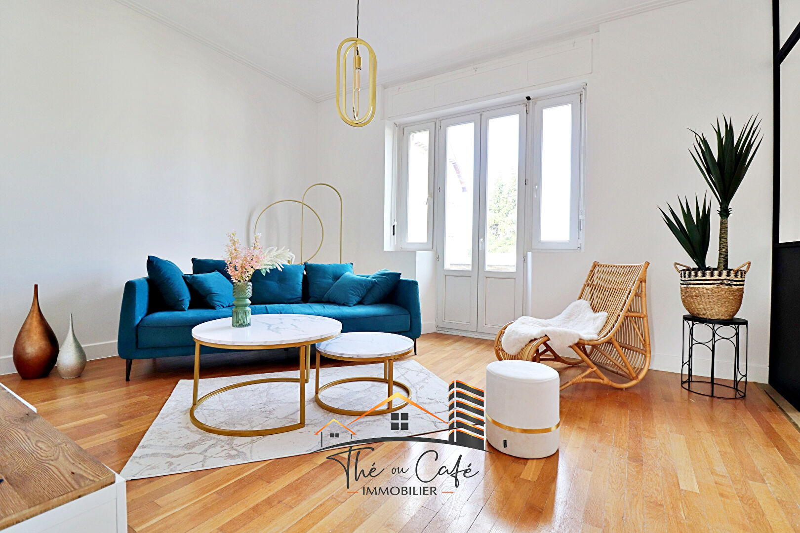 Agence immobilière de THE OU CAFE IMMOBILIER Thionville - THE OU CAFE IMMOBILIER