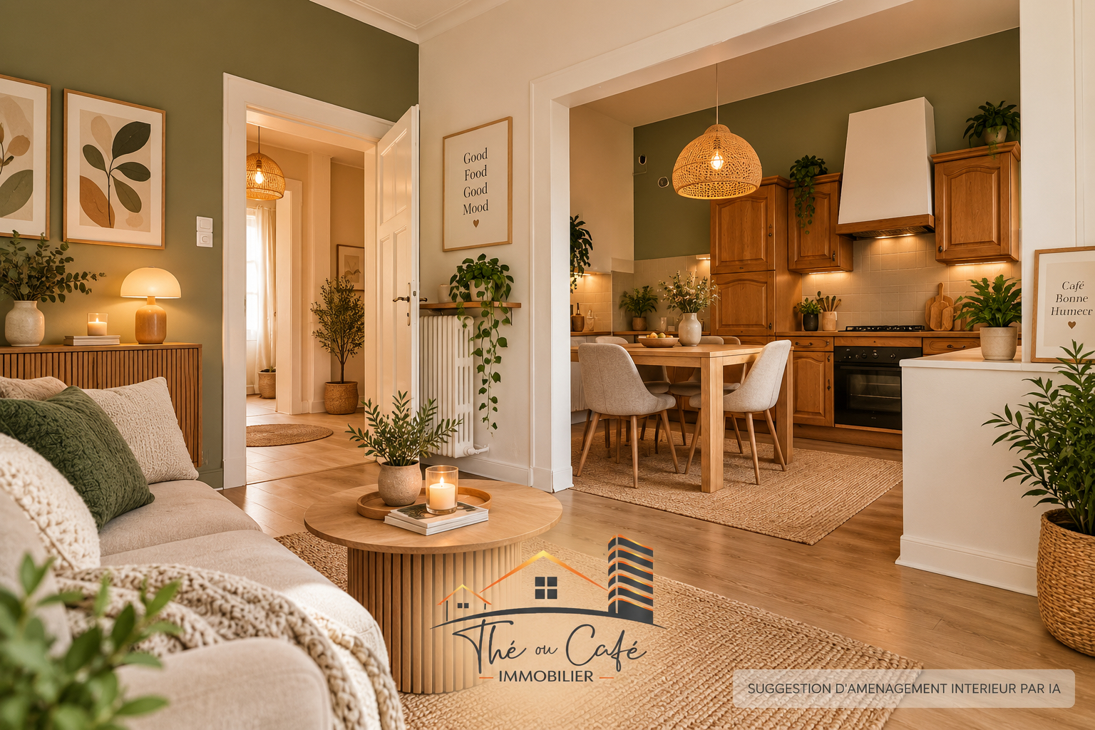 Agence immobilière de THE OU CAFE IMMOBILIER Thionville - THE OU CAFE IMMOBILIER