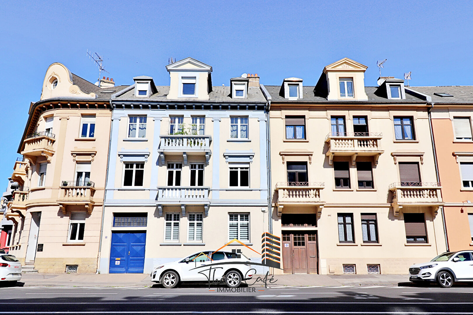Agence immobilière de THE OU CAFE IMMOBILIER Thionville - THE OU CAFE IMMOBILIER