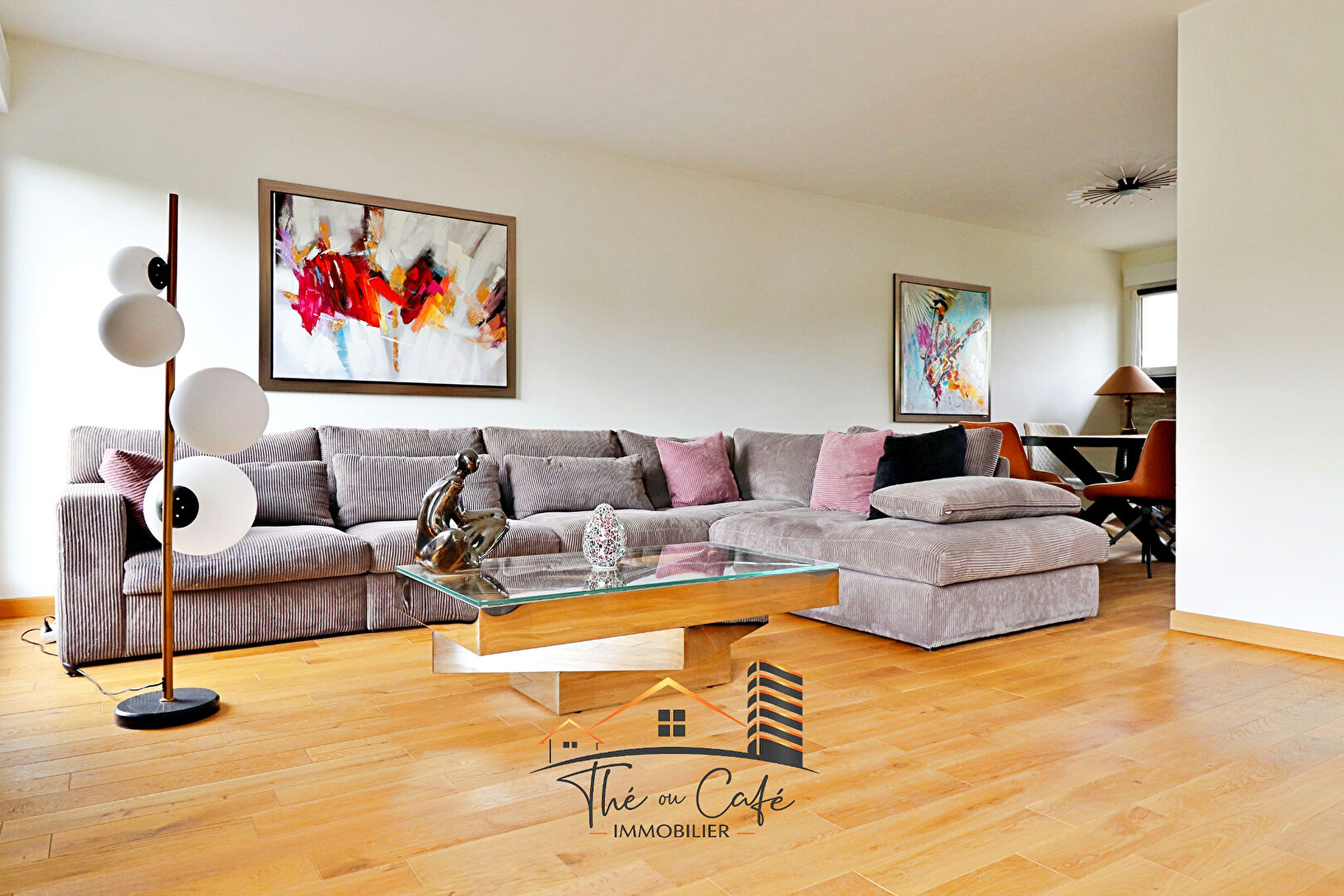 Agence immobilière de THE OU CAFE IMMOBILIER Thionville - THE OU CAFE IMMOBILIER