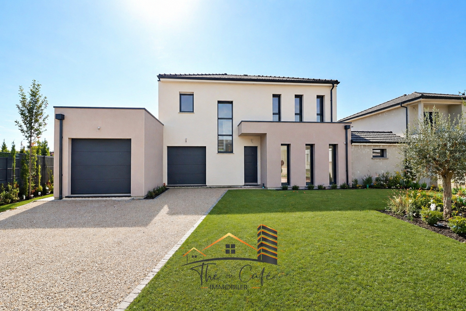 Agence immobilière de THE OU CAFE IMMOBILIER Thionville - THE OU CAFE IMMOBILIER