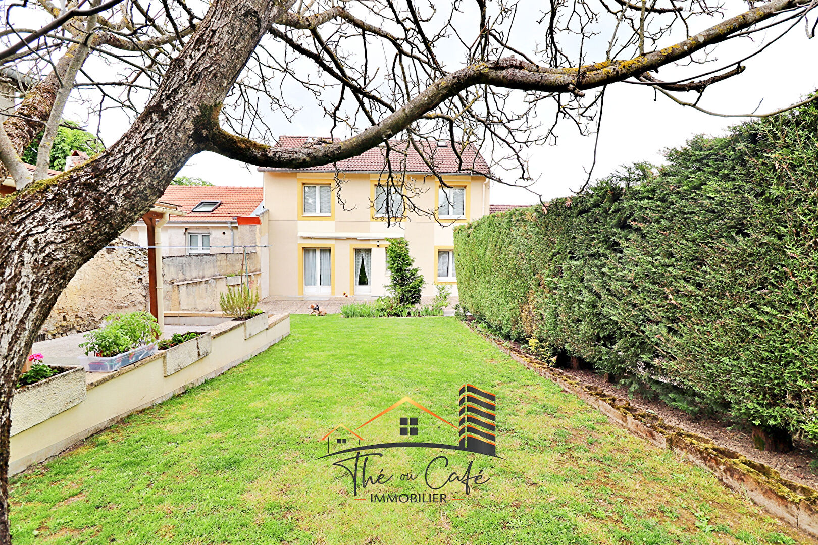 Agence immobilière de THE OU CAFE IMMOBILIER Thionville - THE OU CAFE IMMOBILIER