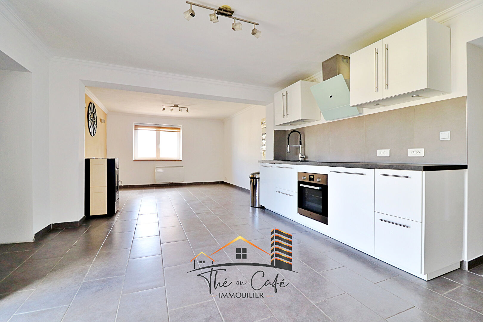 Agence immobilière de THE OU CAFE IMMOBILIER Thionville - THE OU CAFE IMMOBILIER