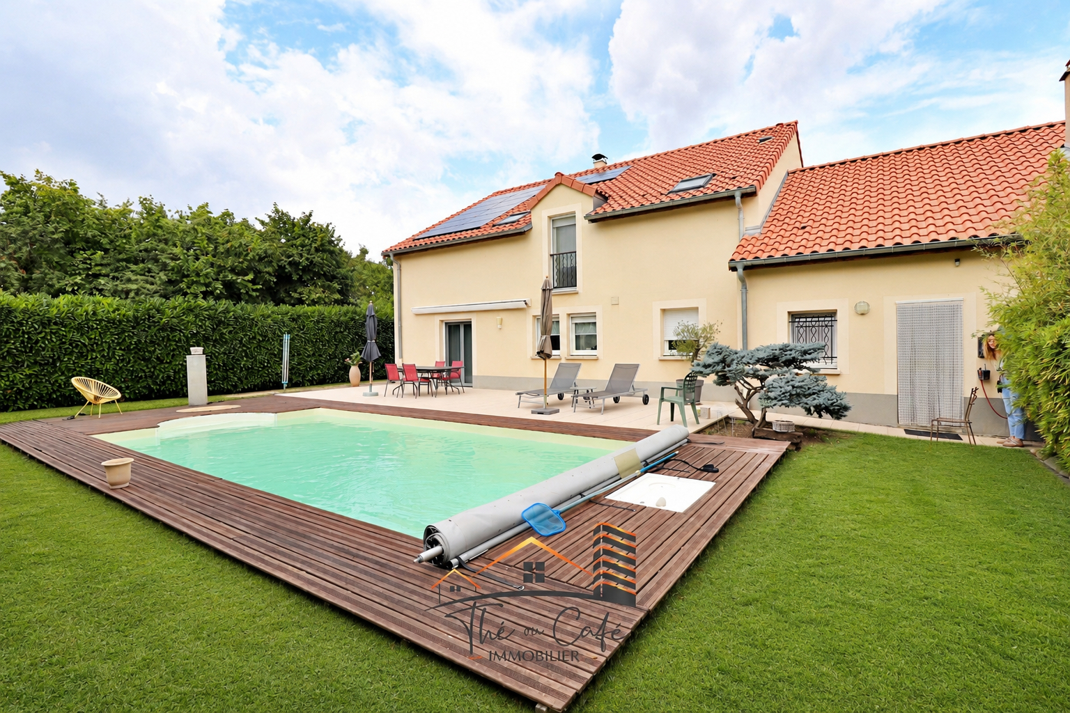 Agence immobilière de THE OU CAFE IMMOBILIER Thionville - THE OU CAFE IMMOBILIER