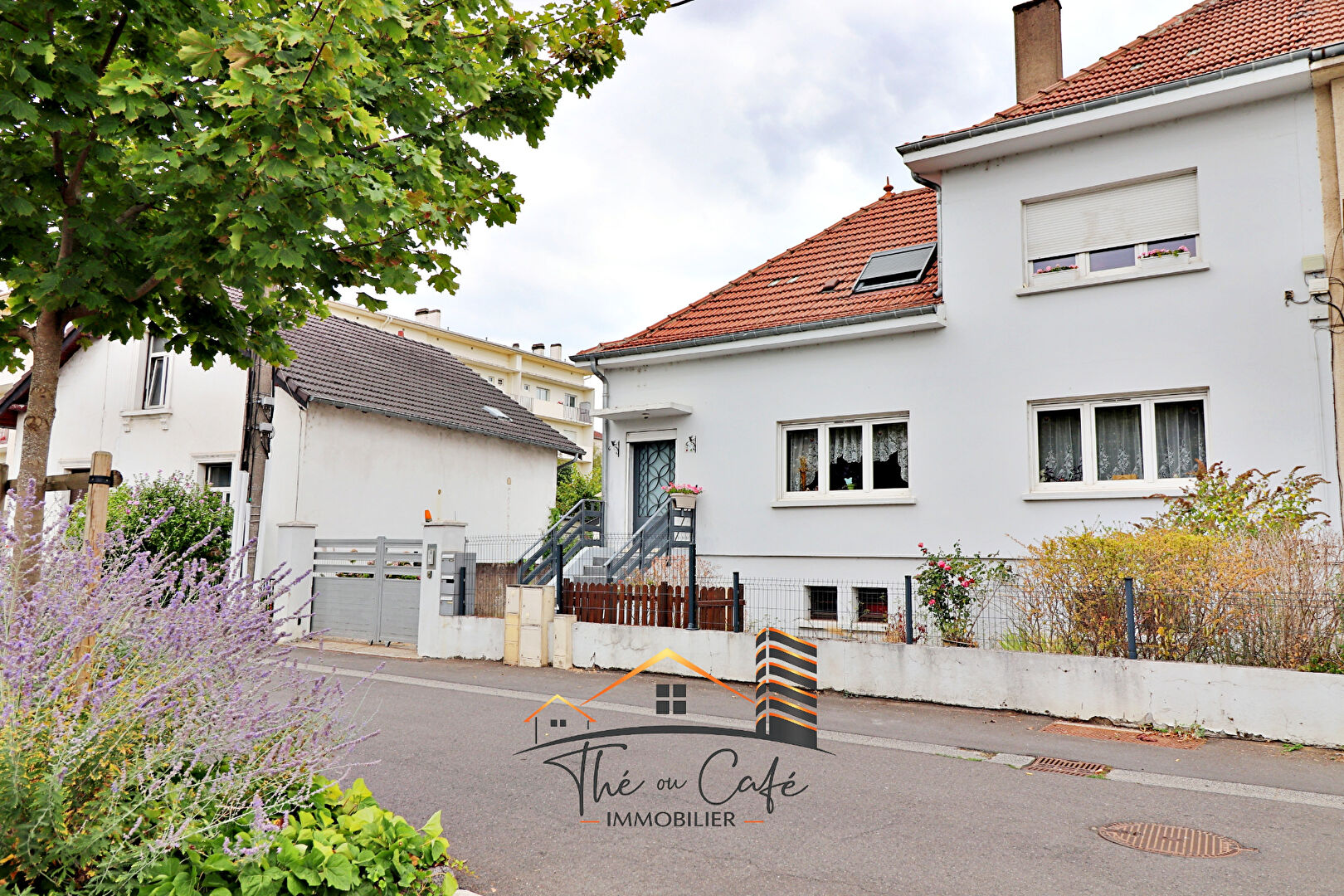 Agence immobilière de THE OU CAFE IMMOBILIER Thionville - THE OU CAFE IMMOBILIER