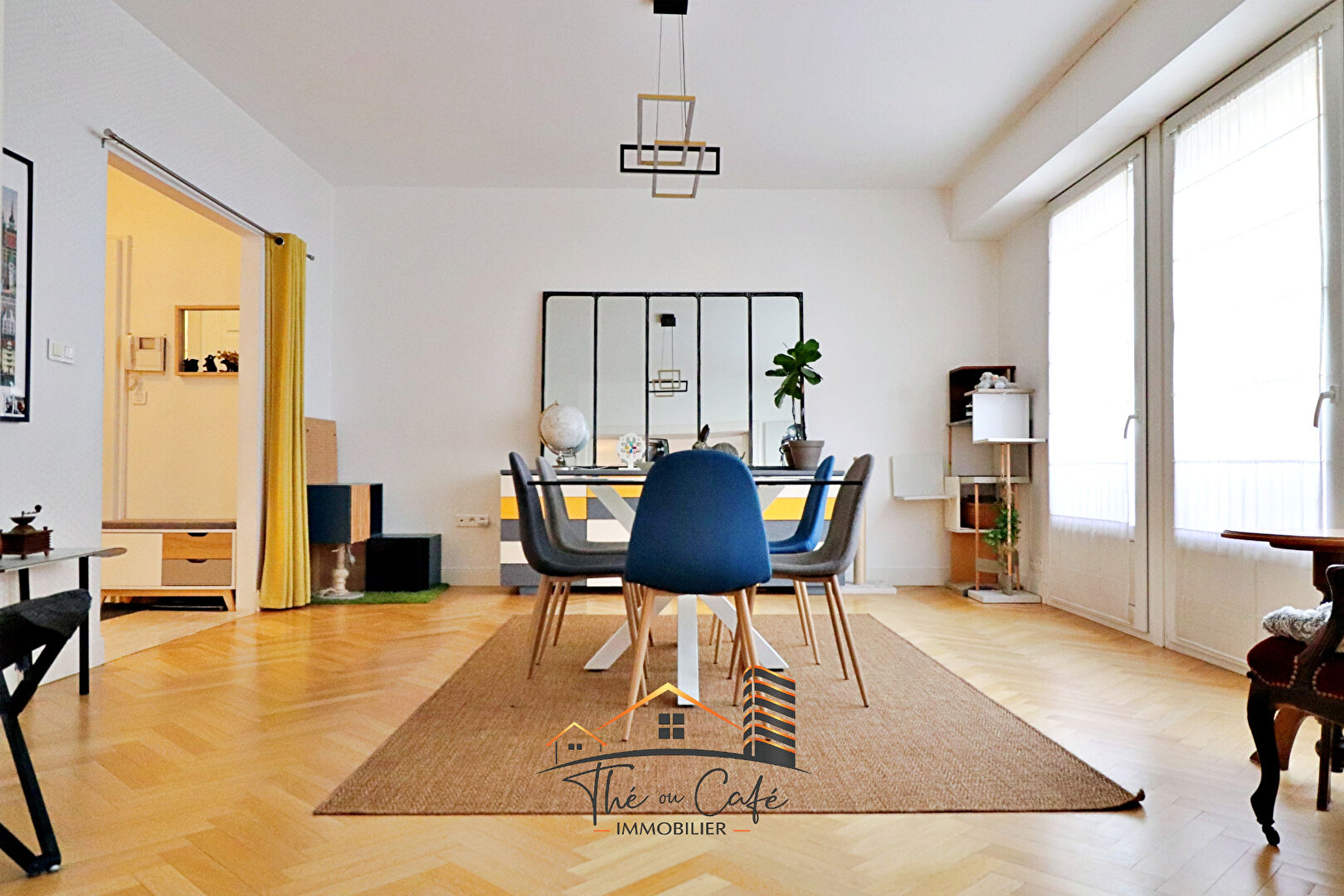 Agence immobilière de THE OU CAFE IMMOBILIER Thionville - THE OU CAFE IMMOBILIER