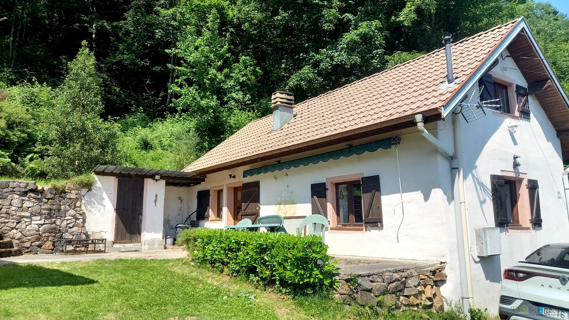 CHARMANTE MAISON A PLAINFAING