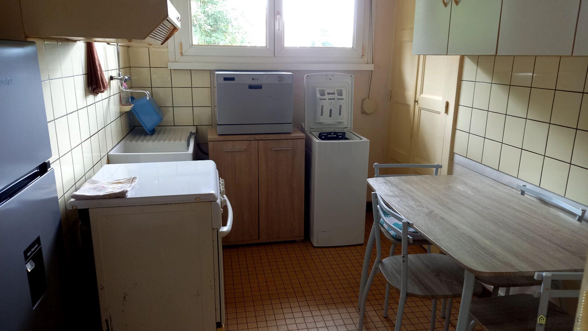 Agence immobilière de FIPE - L'@GENCE - Sainte-Marguerite