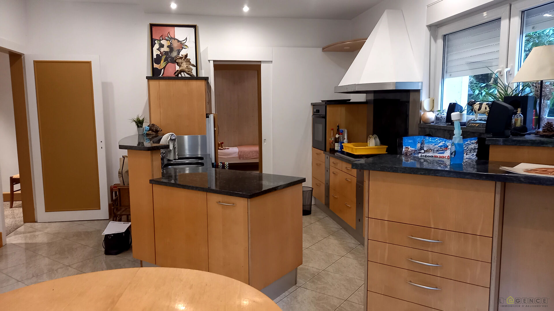 Maison Saulcy Sur Meurthe 5 pièce(s) 181 m2