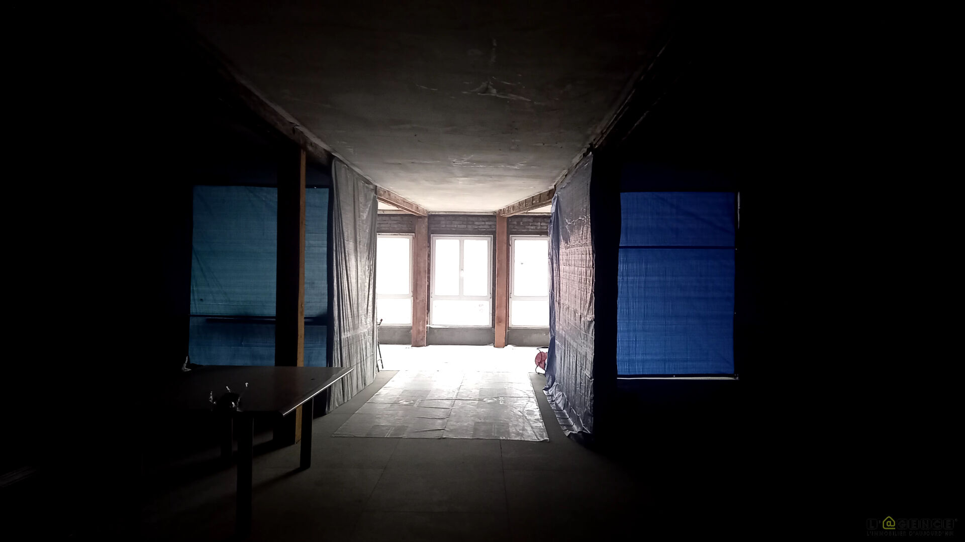 Photo APPARTEMENT A RÉNOVER DE 130 M2 image 1/5