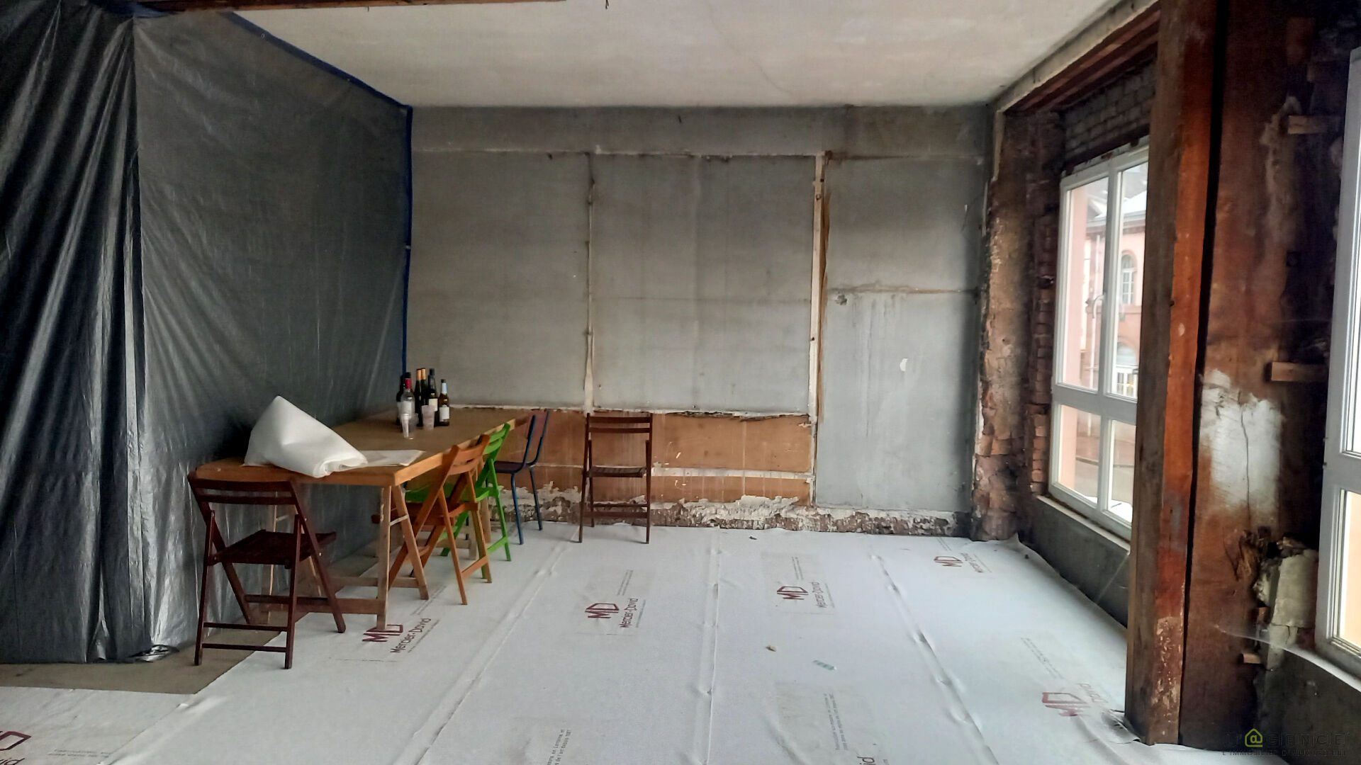 Photo APPARTEMENT A RÉNOVER DE 130 M2 image 3/5