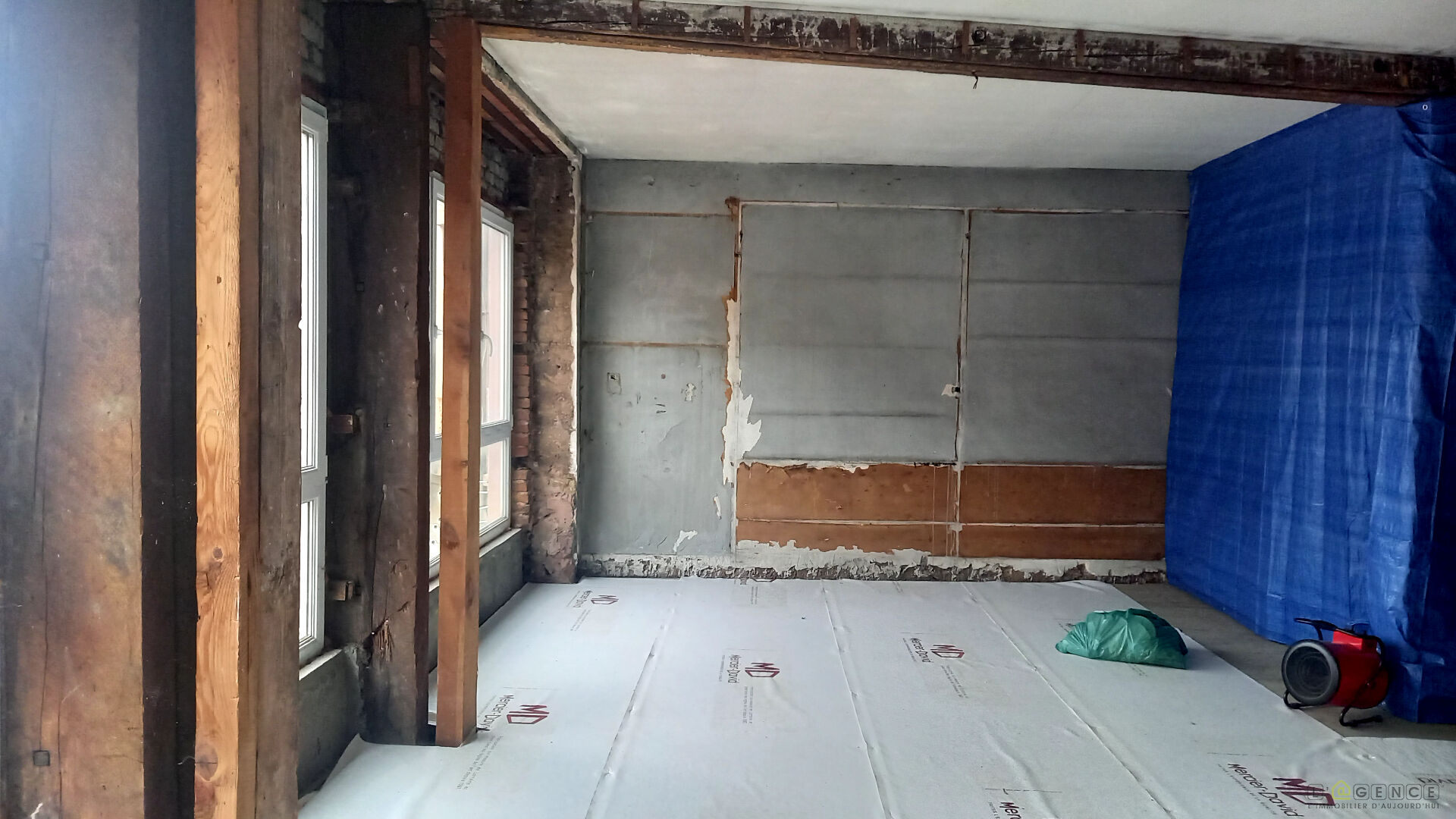 Photo APPARTEMENT A RÉNOVER DE 130 M2 image 4/5