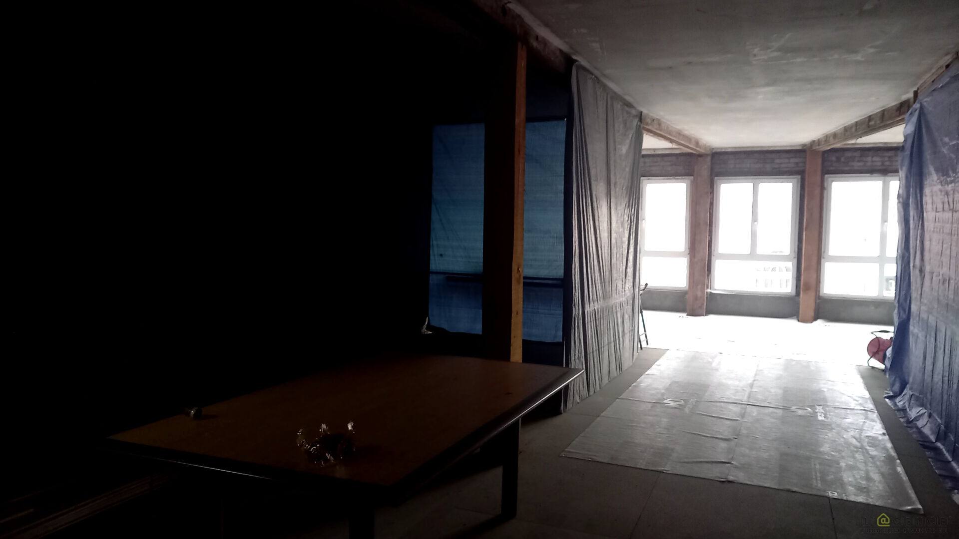 Photo APPARTEMENT A RÉNOVER DE 130 M2 image 5/5