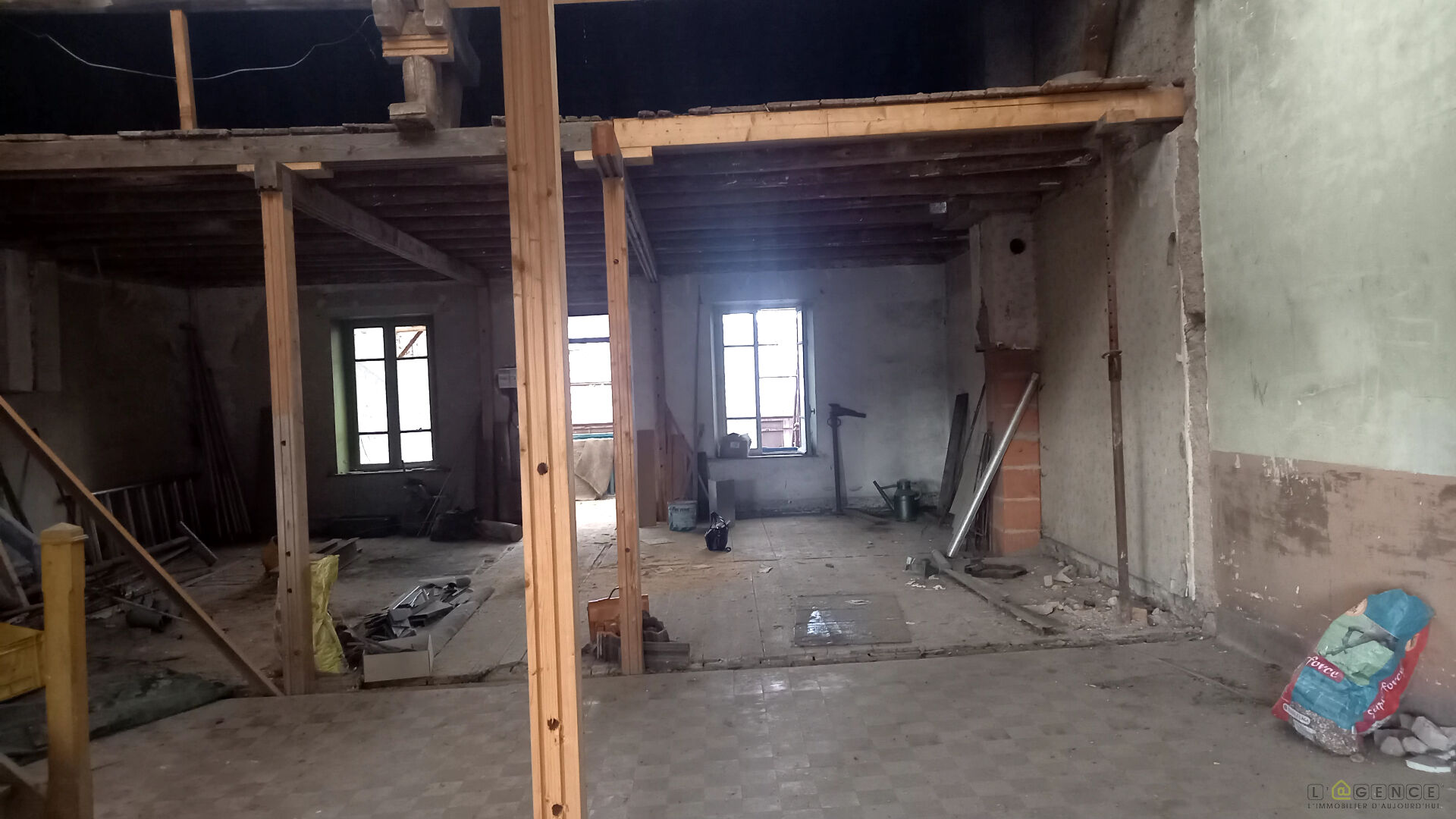 Photo APPARTEMENT EN DUPLEX A RÉNOVER image 3/6