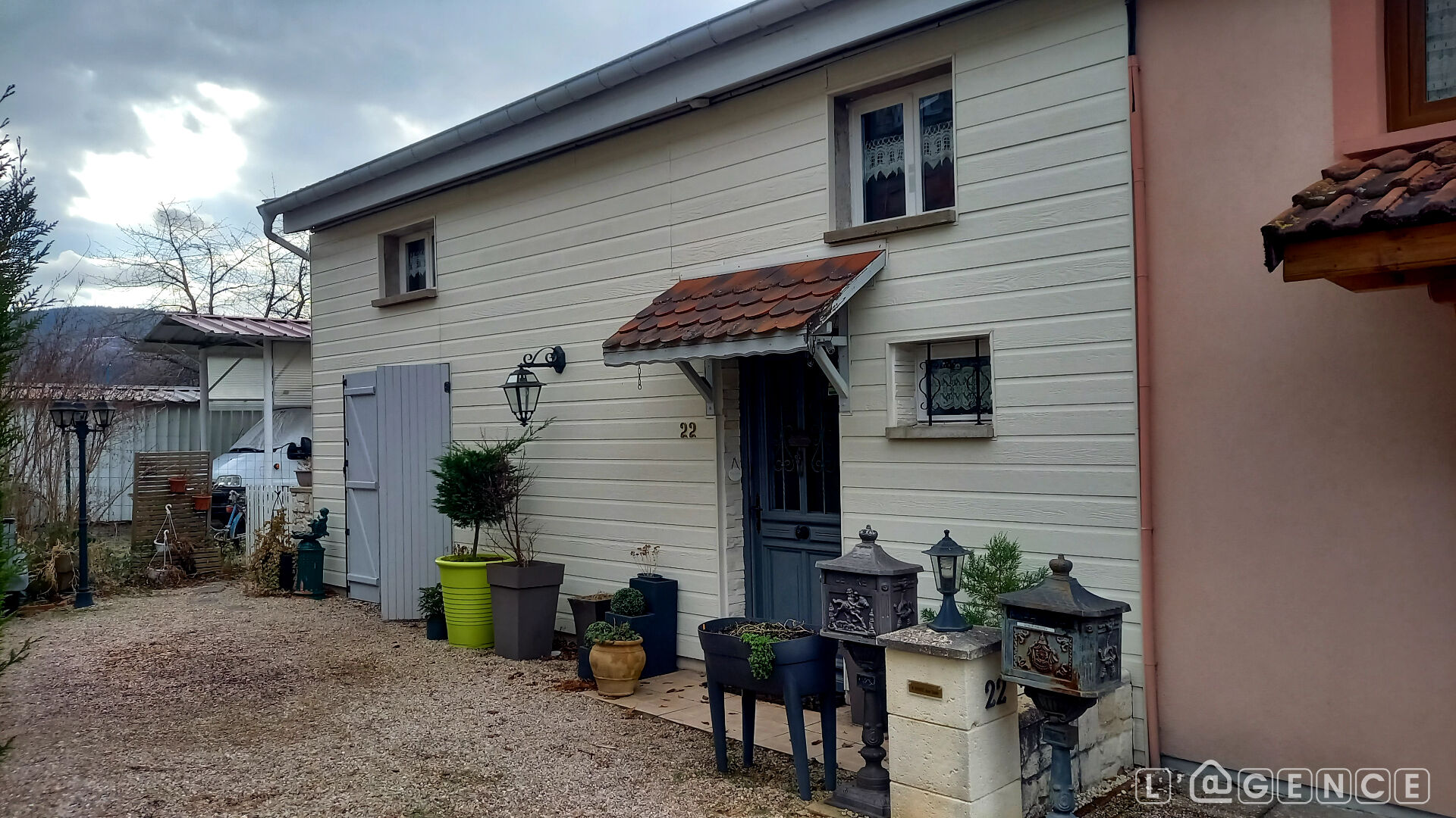 Agence immobilière de FIPE - L'@GENCE - Sainte-Marguerite