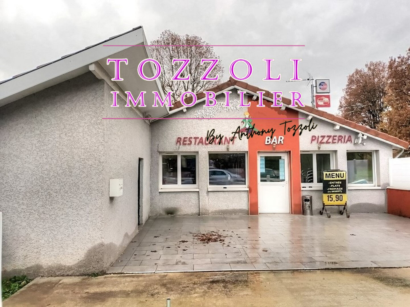Agence immobilière de TOZZOLI IMMOBILIER - TOZZOLI IMMOBILIER