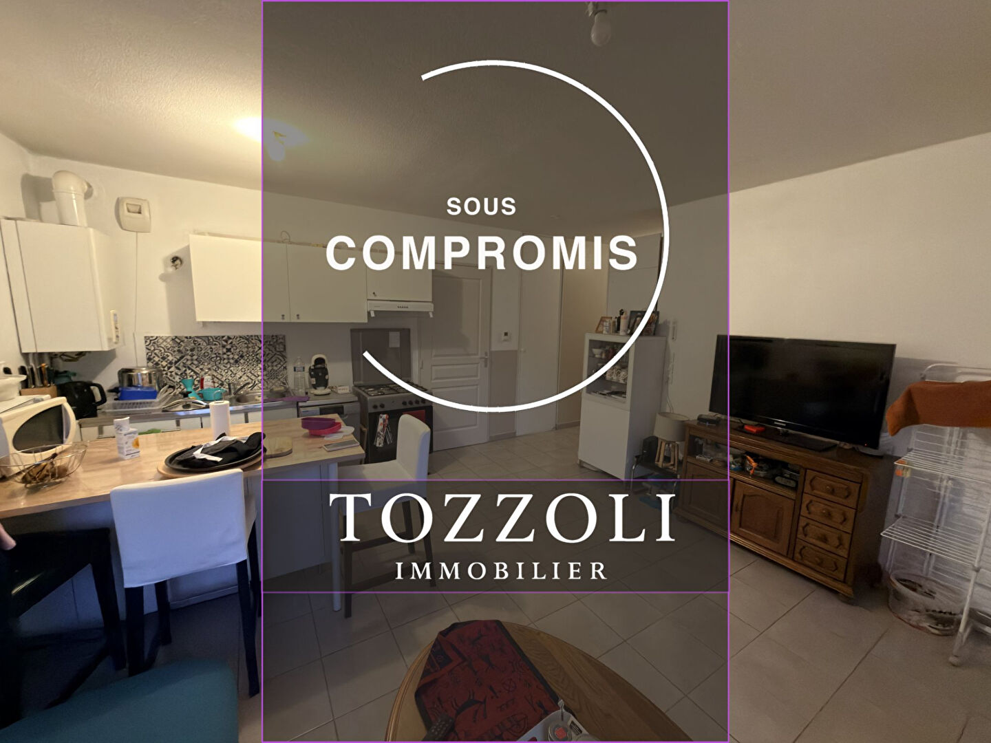Agence immobilière de TOZZOLI IMMOBILIER - TOZZOLI IMMOBILIER