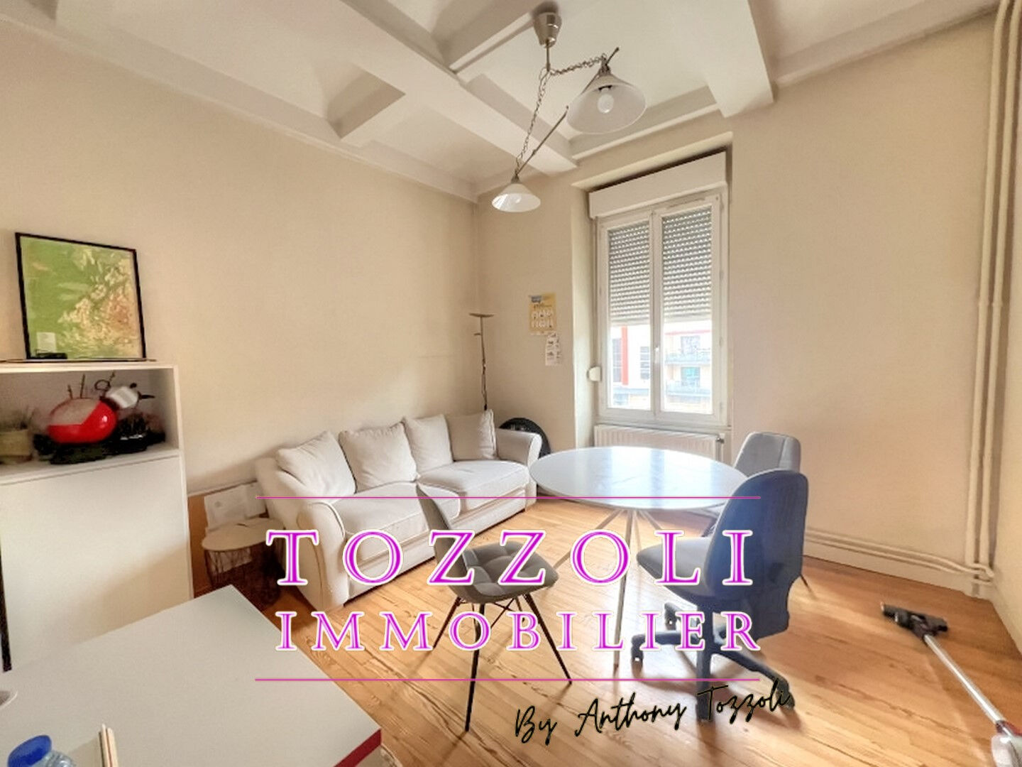 Agence immobilière de TOZZOLI IMMOBILIER - TOZZOLI IMMOBILIER