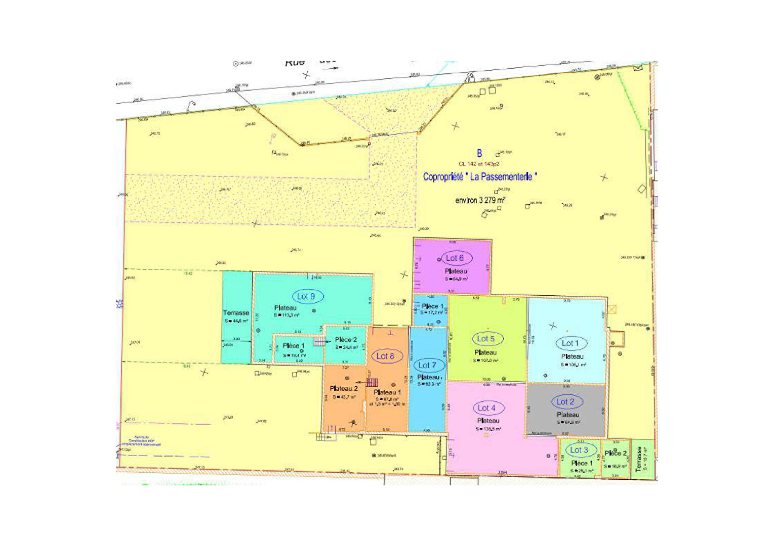 Photo Local d'activité Saint Quentin Fallavier 90m2 utile (70m² Loi Carrez) image 2/5