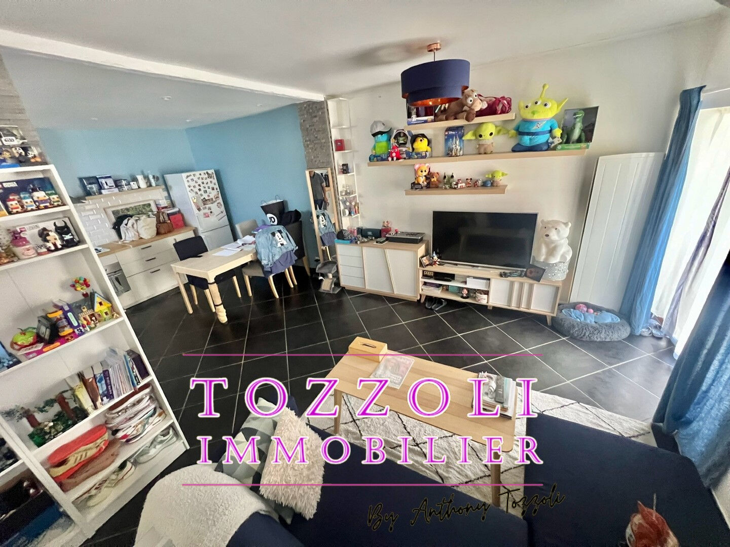 Agence immobilière de TOZZOLI IMMOBILIER - TOZZOLI IMMOBILIER