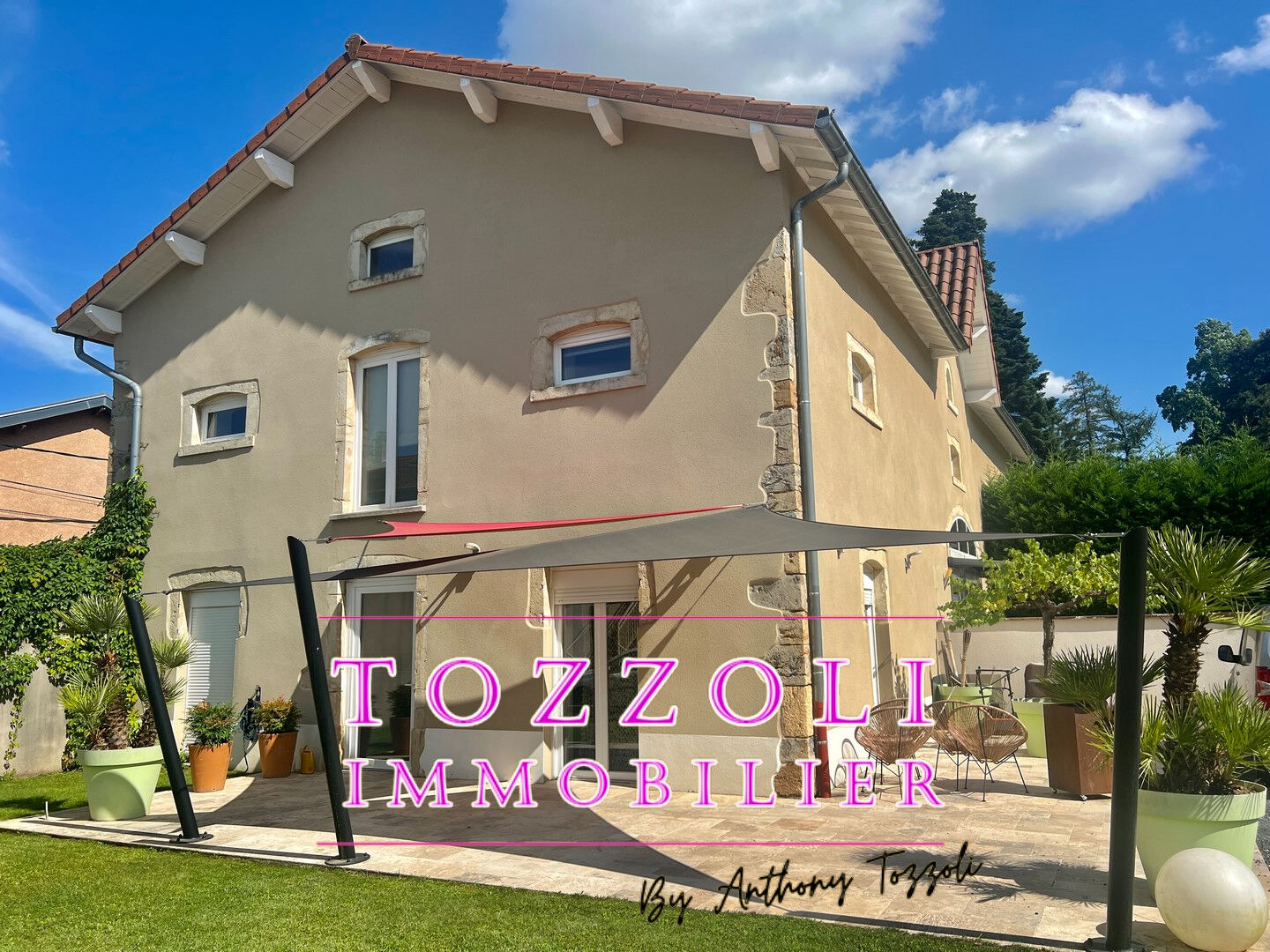 Agence immobilière de TOZZOLI IMMOBILIER - TOZZOLI IMMOBILIER