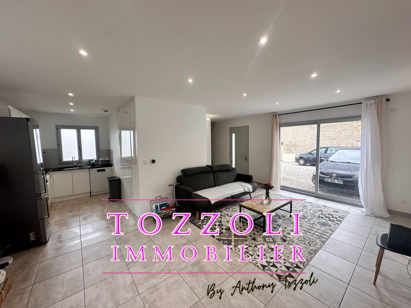 Agence immobilière de TOZZOLI IMMOBILIER - TOZZOLI IMMOBILIER
