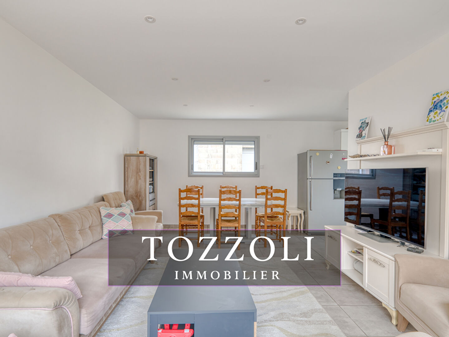 Photo Maison L'isle D'abeau 4 pièce(s) 80 m2 image 2/6