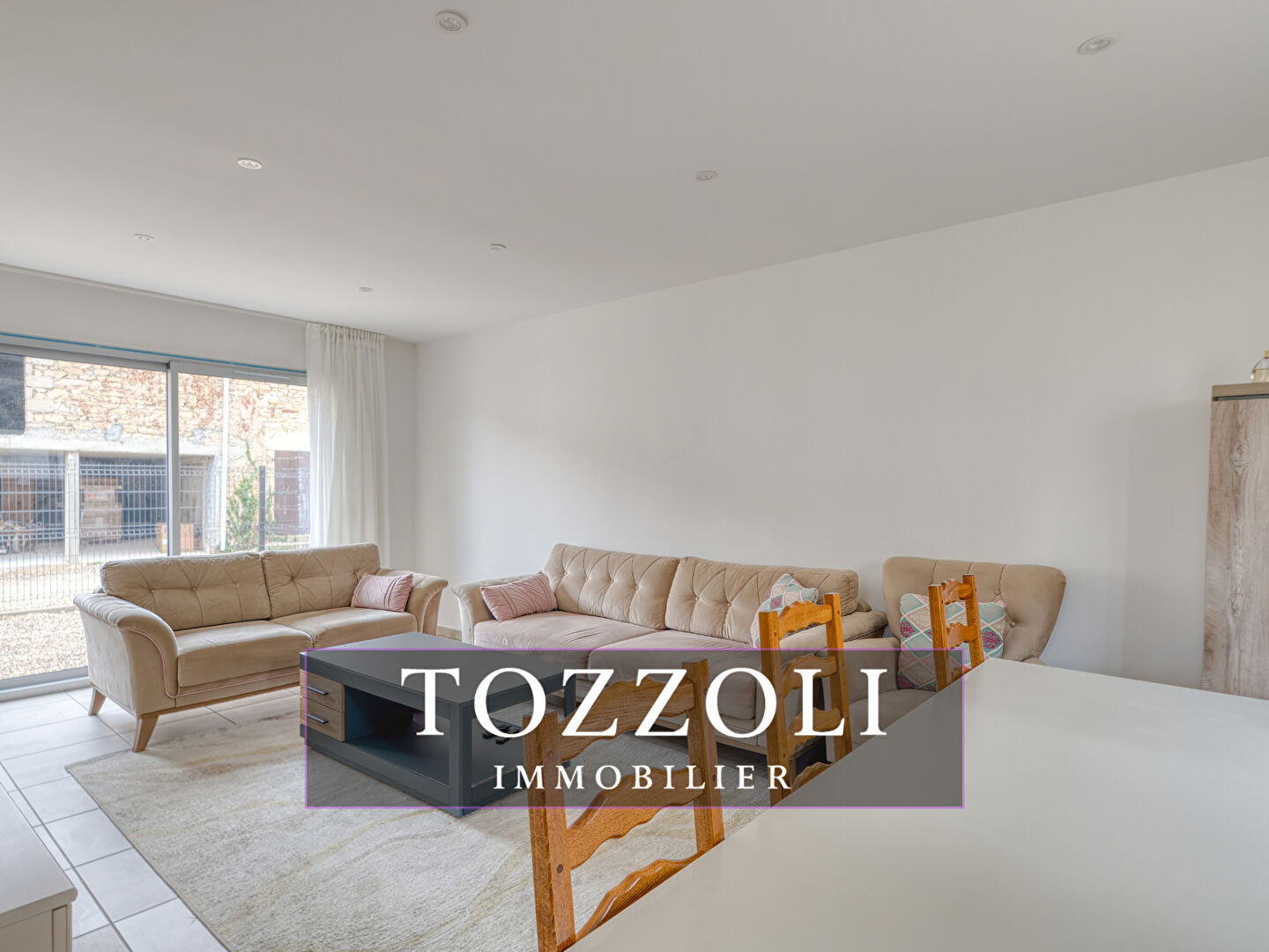 Photo Maison L'isle D'abeau 4 pièce(s) 80 m2 image 3/6