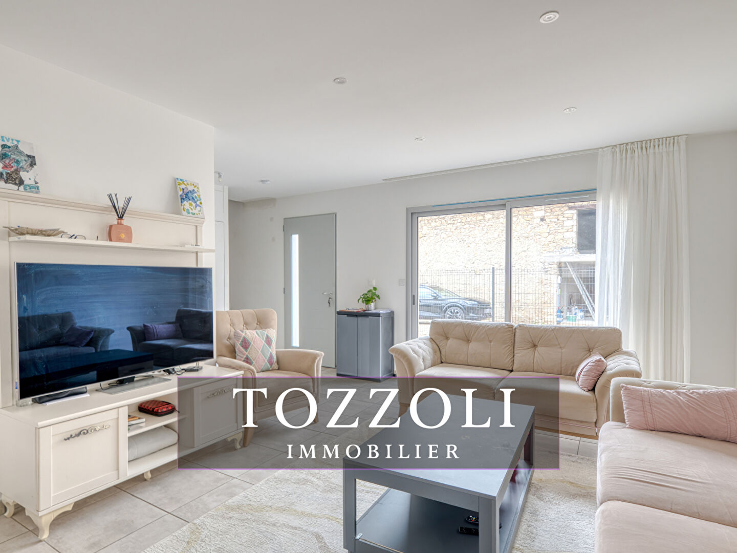 Photo Maison L'isle D'abeau 4 pièce(s) 80 m2 image 5/6