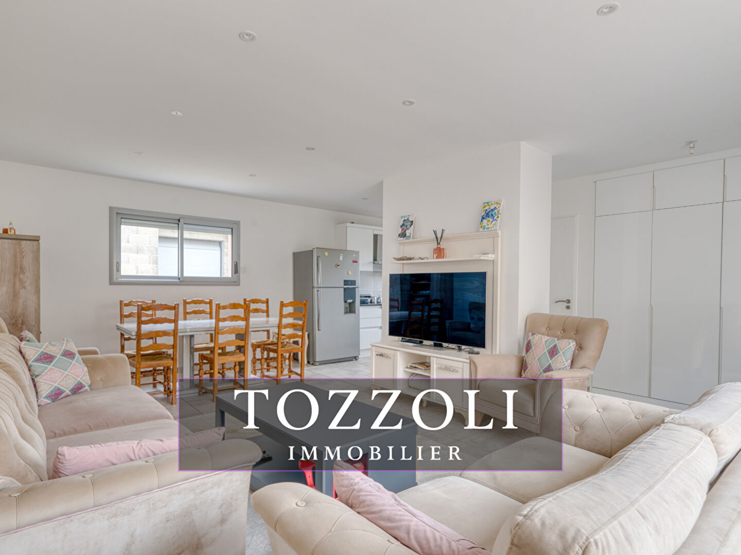 Photo Maison L'isle D'abeau 4 pièce(s) 80 m2 image 6/6