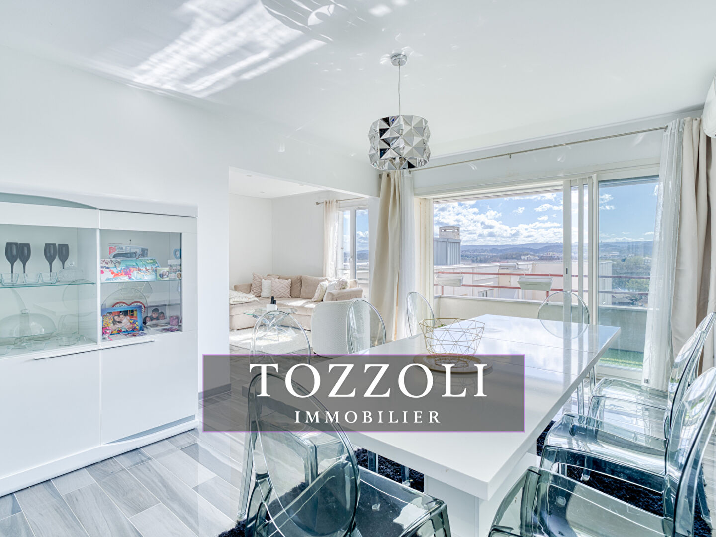 Agence immobilière de TOZZOLI IMMOBILIER - TOZZOLI IMMOBILIER