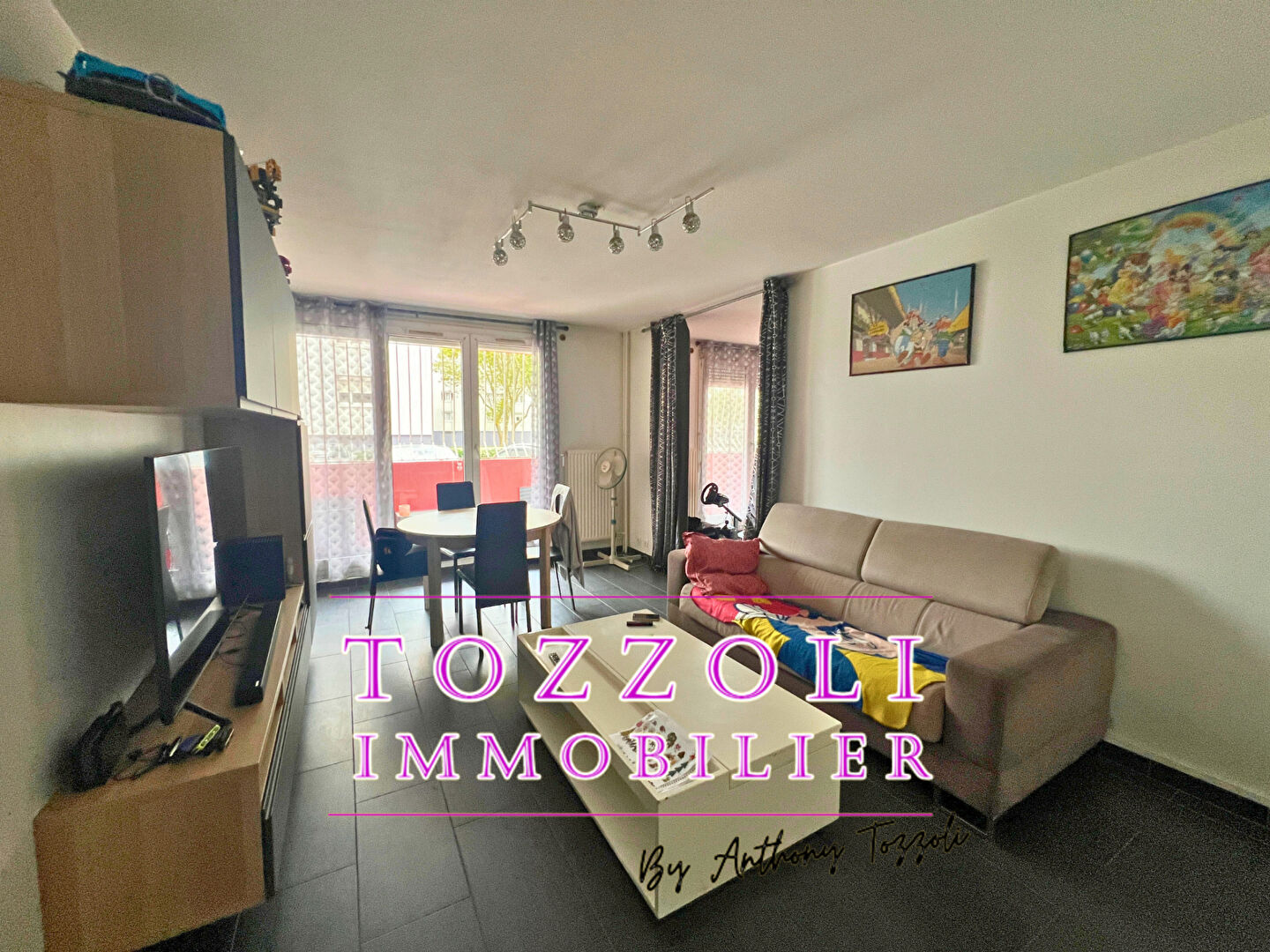 Agence immobilière de TOZZOLI IMMOBILIER - TOZZOLI IMMOBILIER