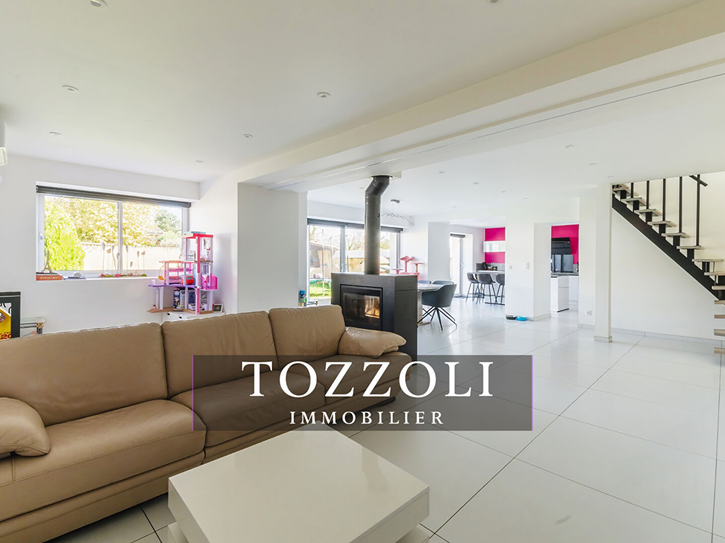 Photo Maison Satolas Et Bonce 6 pièce(s) 183.60 m2 image 2/6