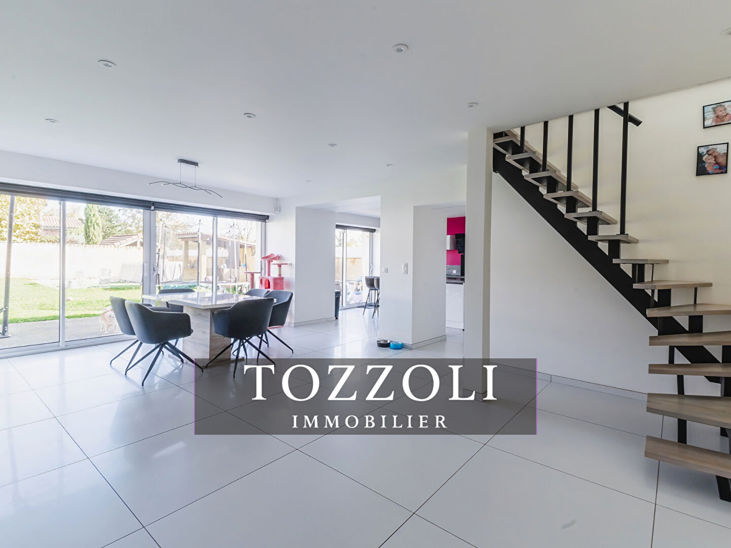 Photo Maison Satolas Et Bonce 6 pièce(s) 183.60 m2 image 3/6