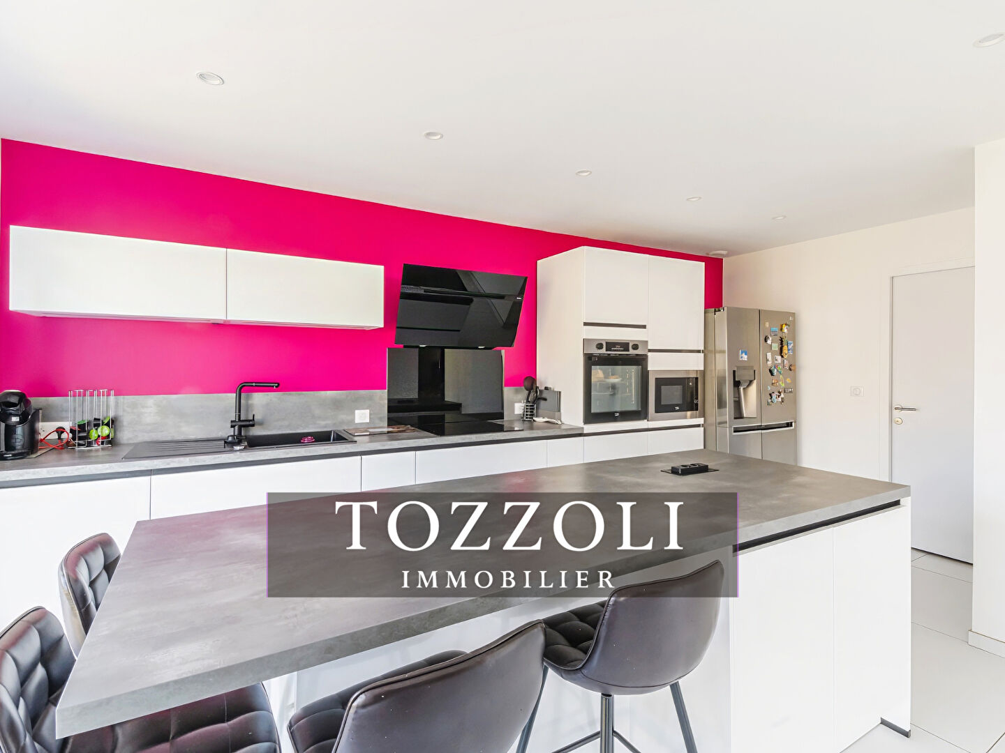 Photo Maison Satolas Et Bonce 6 pièce(s) 183.60 m2 image 5/6