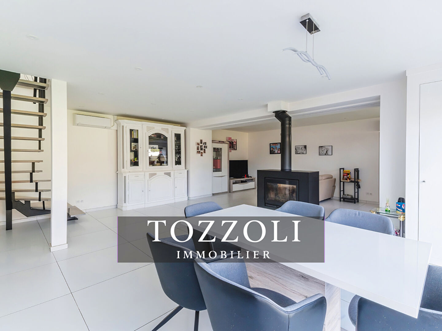 Photo Maison Satolas Et Bonce 6 pièce(s) 183.60 m2 image 6/6