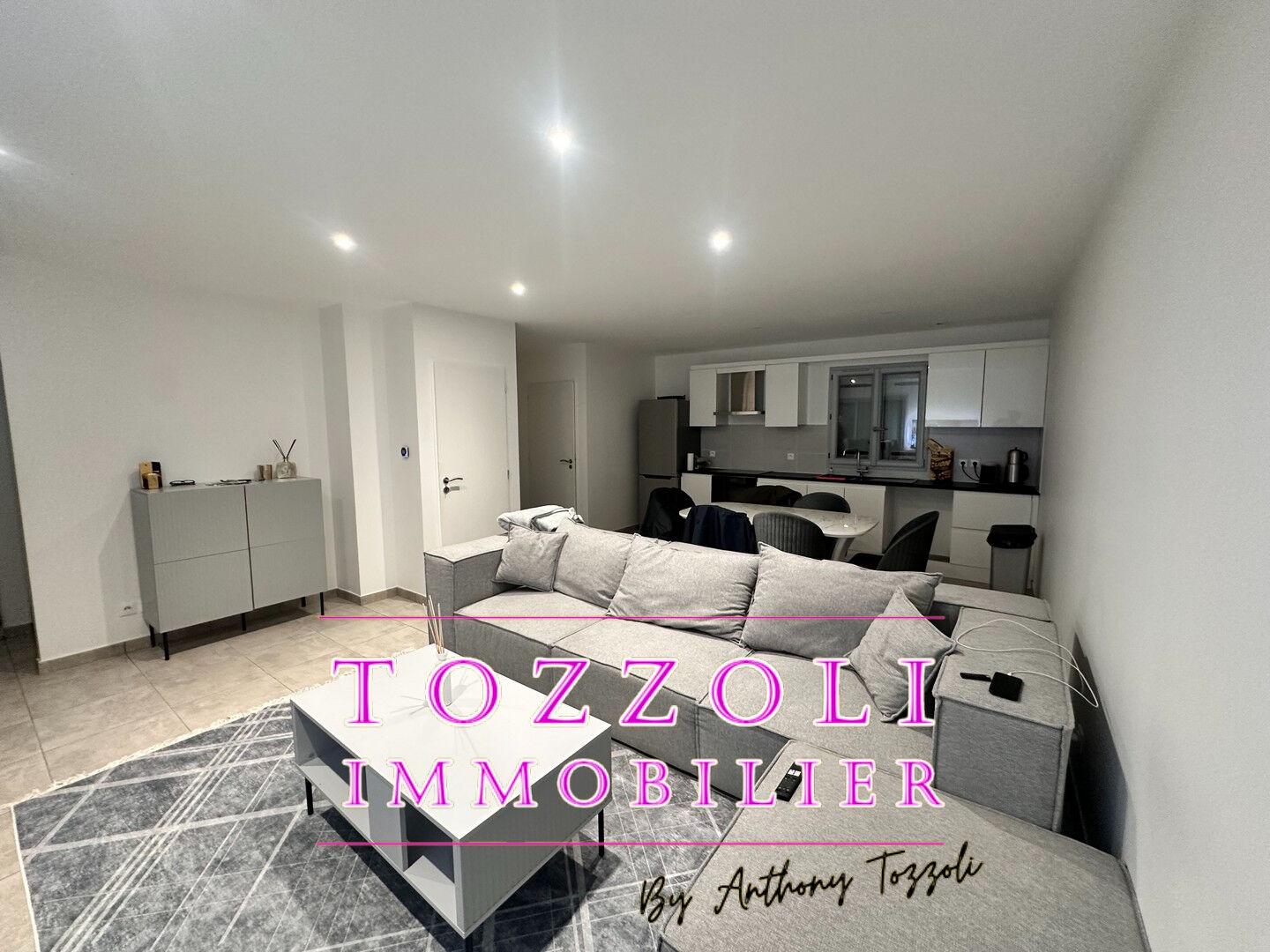 Agence immobilière de TOZZOLI IMMOBILIER - TOZZOLI IMMOBILIER