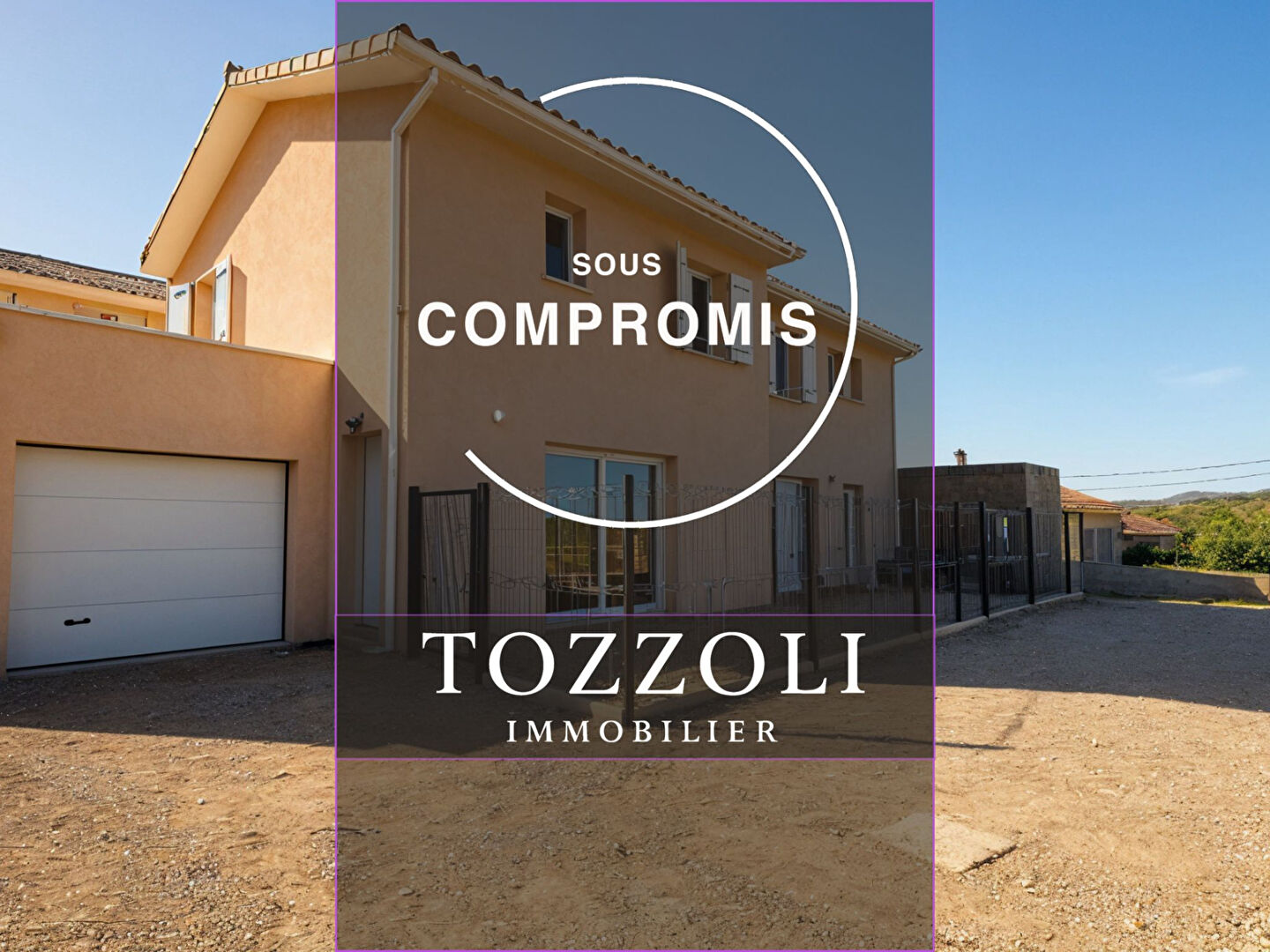 Agence immobilière de TOZZOLI IMMOBILIER - TOZZOLI IMMOBILIER