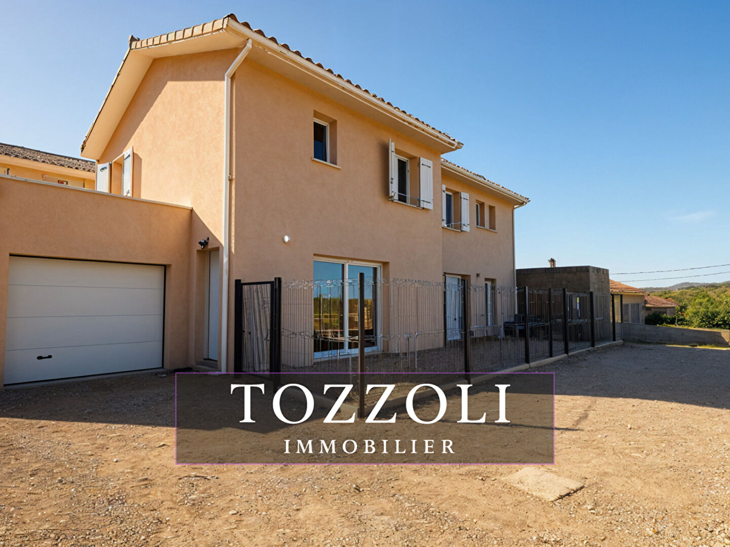 Photo Maison L'isle D'abeau 4 pièce(s) 80.57 m2 image 1/6